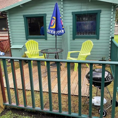 فيلا إينفيرنيسفي Cosy Countryside Cabin المظهر الخارجي الصورة