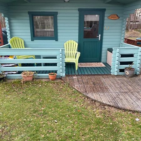 فيلا إينفيرنيسفي Cosy Countryside Cabin المظهر الخارجي الصورة