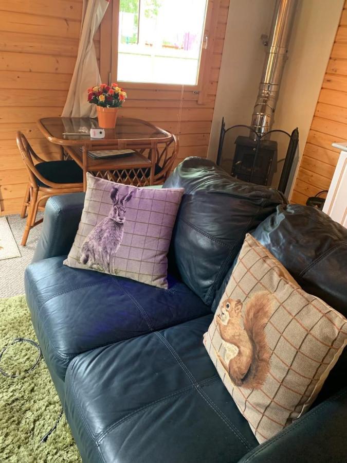 فيلا إينفيرنيسفي Cosy Countryside Cabin المظهر الخارجي الصورة