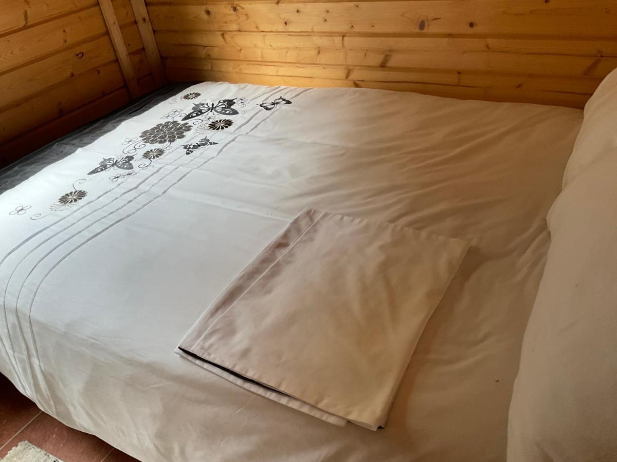 فيلا إينفيرنيسفي Cosy Countryside Cabin المظهر الخارجي الصورة