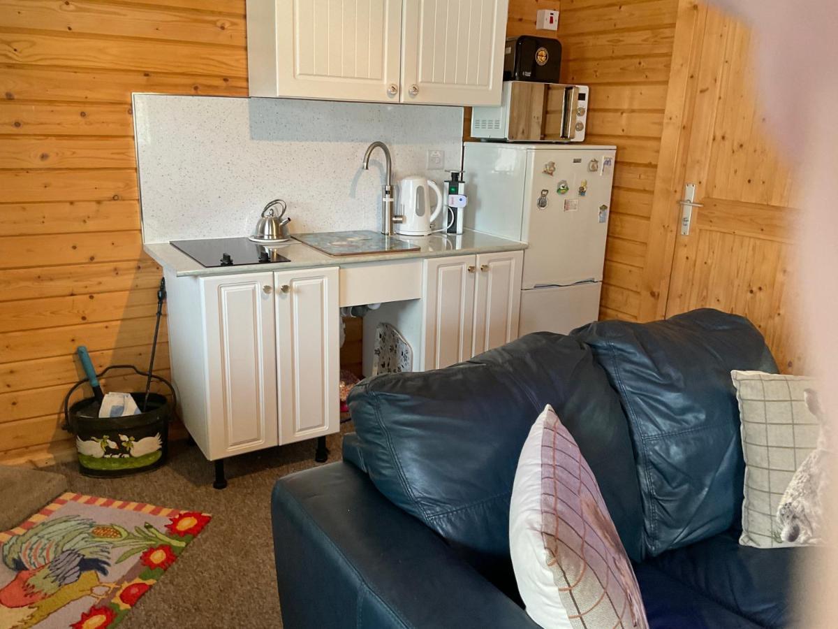 فيلا إينفيرنيسفي Cosy Countryside Cabin المظهر الخارجي الصورة