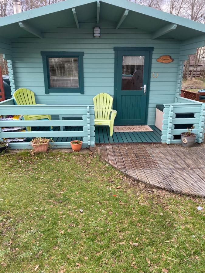فيلا إينفيرنيسفي Cosy Countryside Cabin المظهر الخارجي الصورة