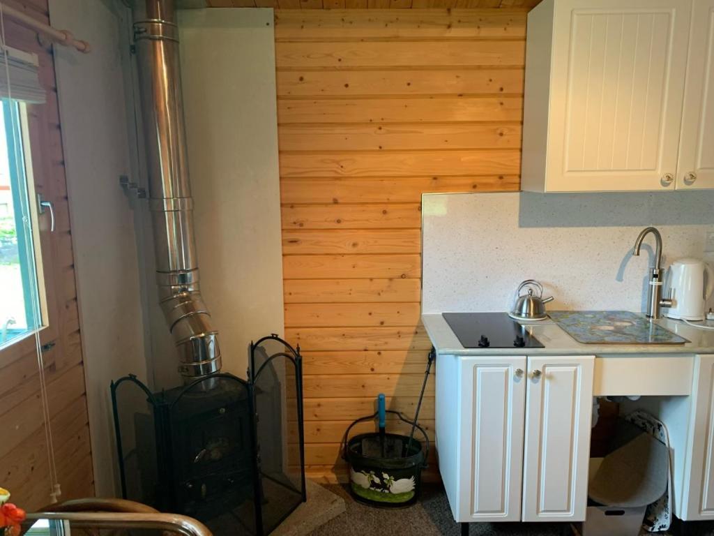 فيلا إينفيرنيسفي Cosy Countryside Cabin المظهر الخارجي الصورة